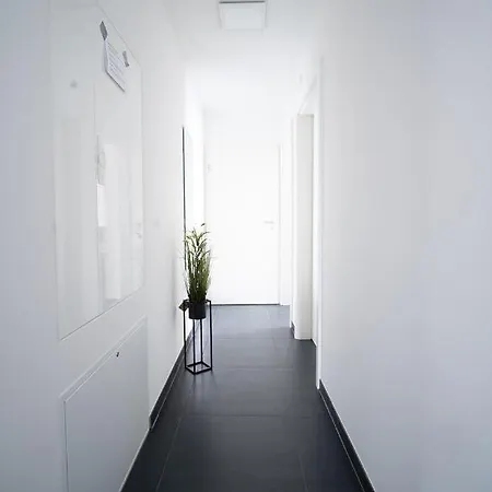 Blauer Stein Apartments Wh1 Pulheim Exterior photo
